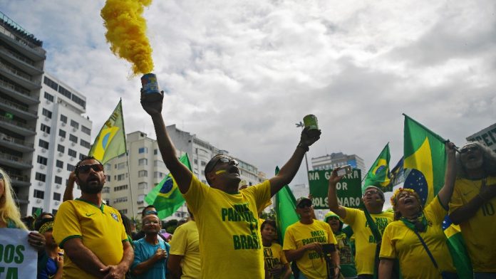 Militância voluntária não pode ser confundida com crimes de ameaça