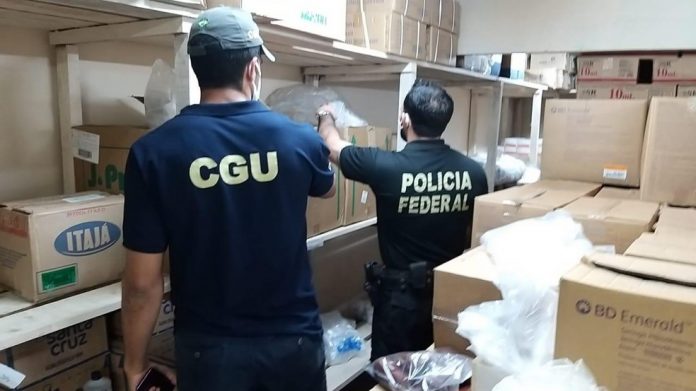 Fraudes na Saúde durante a pandemia podem chegar ao prejuízo de R$ 1,07 bilhão