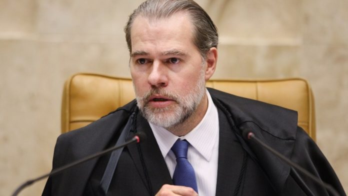 Irmã do presidente do STF é investigada por 