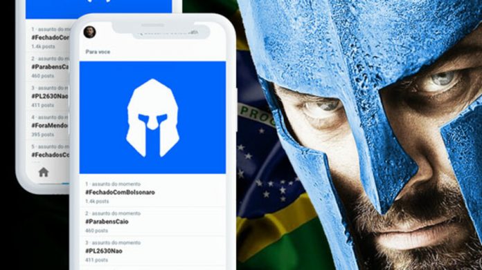 Brasileira, rede social Conservative Core também cresce entre os conservadores