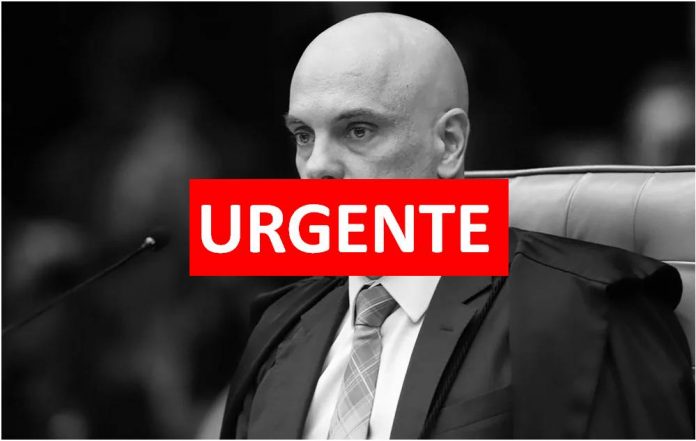 Alexandre de Moraes faz intimação pessoal a diretor do Facebook do Brasil