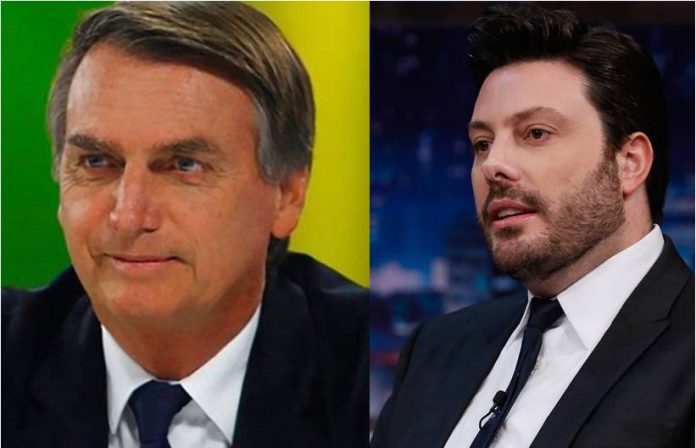 Bolsonaro rebate Gentilli, nega que pediu sua demissão e diz que ele 