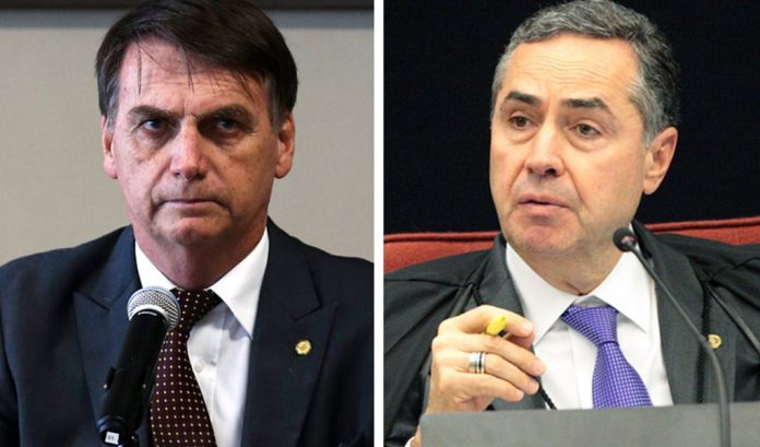 E se fosse Bolsonaro acusando Barroso de defender 