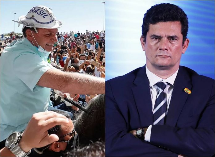 Após quatro meses, Tempestade Moro vira garoa, Bolsonaro cresce e ex-ministro 