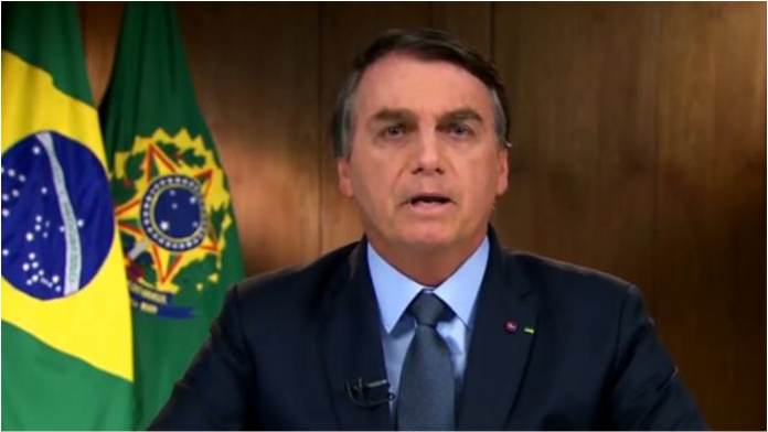 Bolsonaro na ONU: 