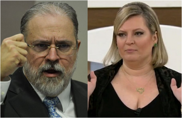 Aras pede ao STF inquérito contra Joice e deputada rebate: 