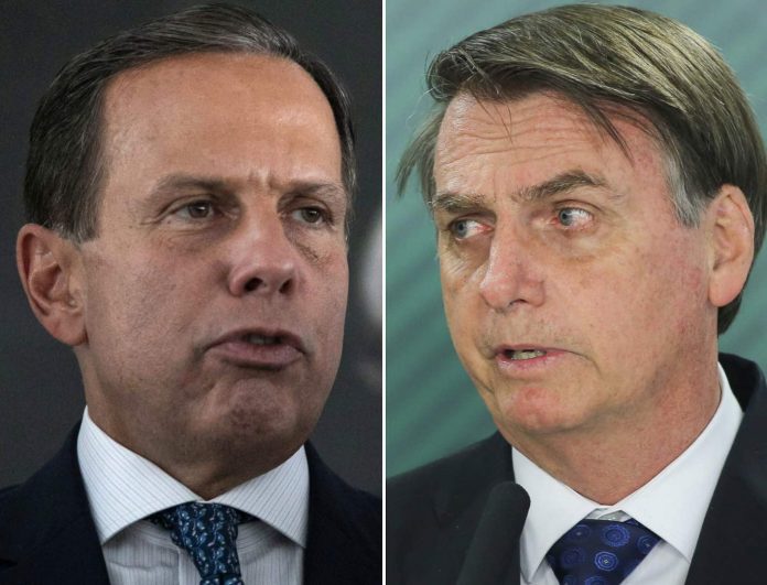 Doria contraria Bolsonaro e diz que 