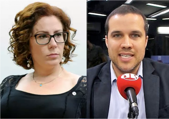 Felipe Moura faz Zambelli relembrar aborto involuntário e ela rebate: 