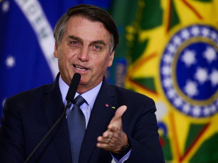 Bolsonaro sobre 2ª onda do coronavírus: 