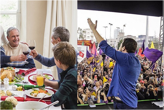 Passada a eleição, grande mídia já prega o 