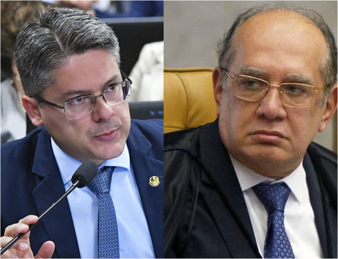 Senador: Há um 