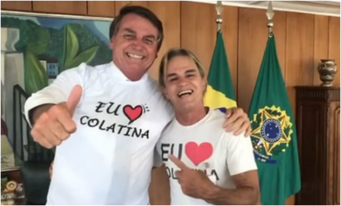 Bolsonaro se reúne com Sérgio Meneguelli e cria expectativa: 