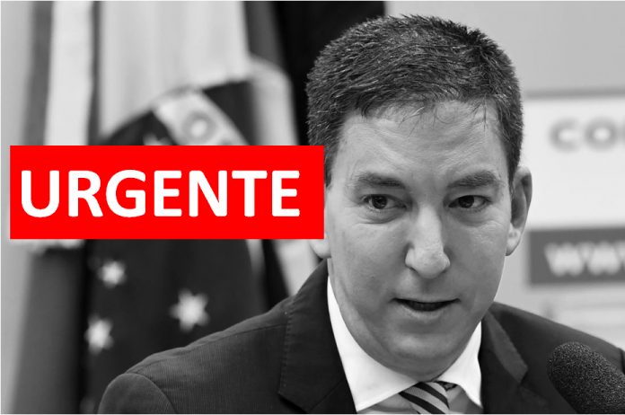 URGENTE: Glenn defende o Parler e diz que gigantes querem 