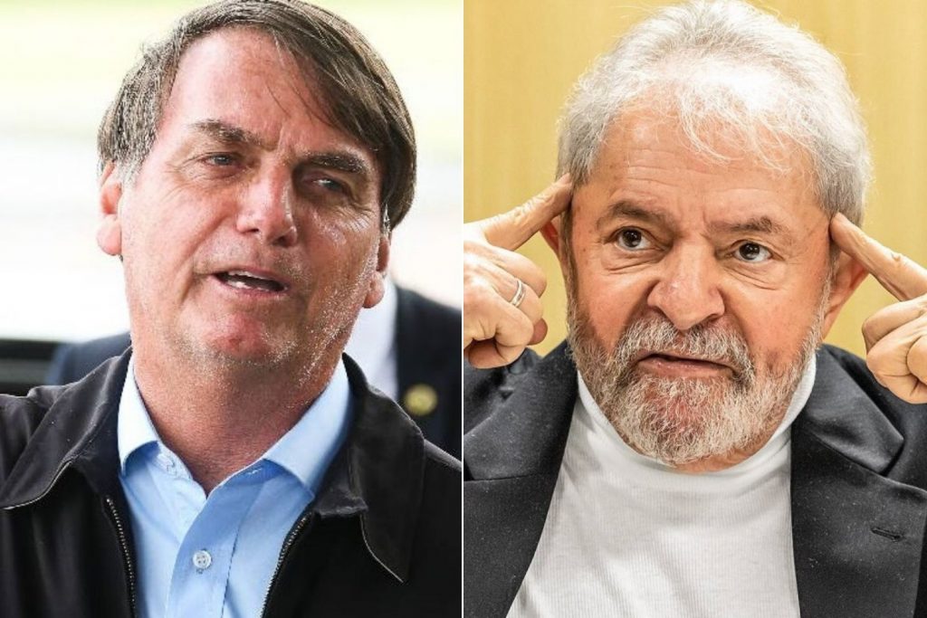 Bolsonaro: "Se eu fosse seguir exemplo de presidente seria cachaceiro hoje em dia"