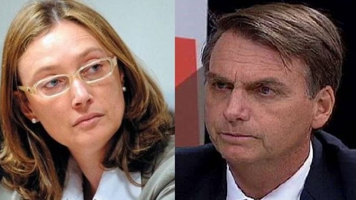 Maria do Rosário tenta colocar a culpa do caos em Manaus na conta de Bolsonaro