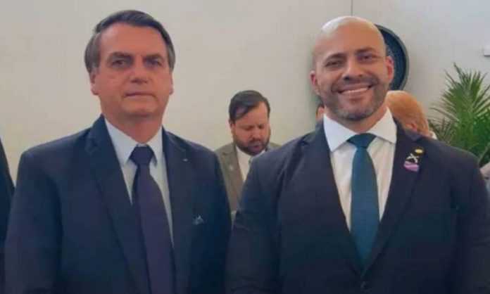 Daniel Silveira e o sábio silêncio de Bolsonaro