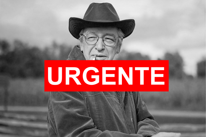 Olavo de Carvalho é internado com pneumonia e deixa seguidores apreensivos