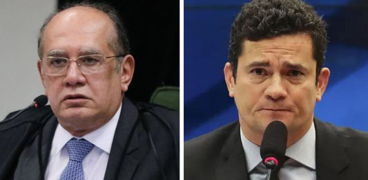 Gilmar ironiza Moro e ataca a Lava Jato: "Tortura feita por esta gente de Curitiba"