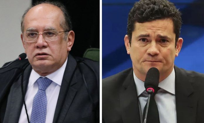 Gilmar ironiza Moro e ataca a Lava Jato: 