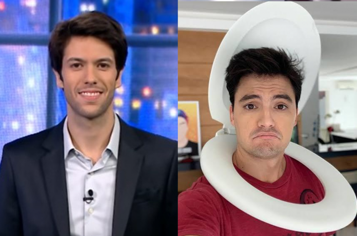 Caio Coppolla desafia Felipe Neto para um debate online 