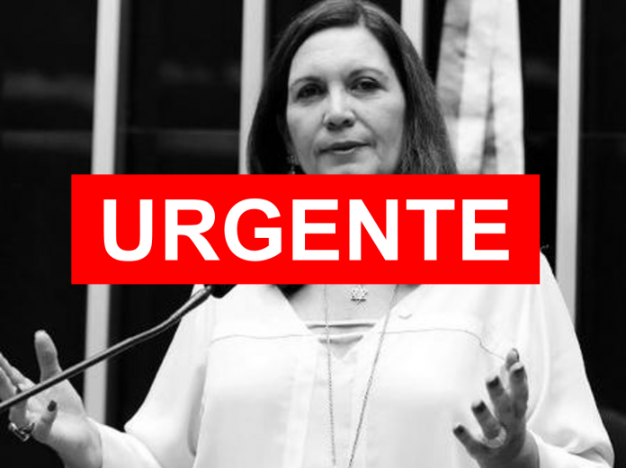 Há esperança? Bia Kicis é finalmente confirmada presidente da CCJ da Câmara