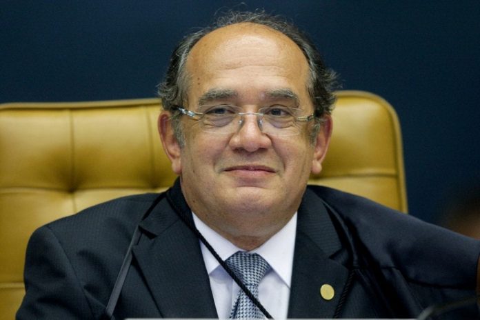 Gilmar diz que pedir impeachment contra ministros do STF 