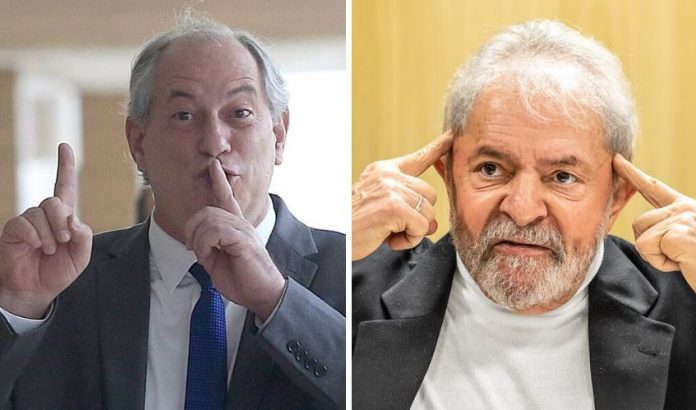 Ciro diz que Lula é 