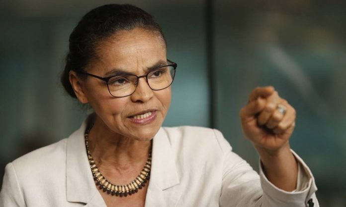 Marina Silva usa termo pejorativo contra apoiadores do voto impresso: 