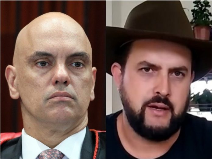 Tiro no pé? Prisão Zé Trovão a mando de Moraes vai incendiar os caminhoneiros do país