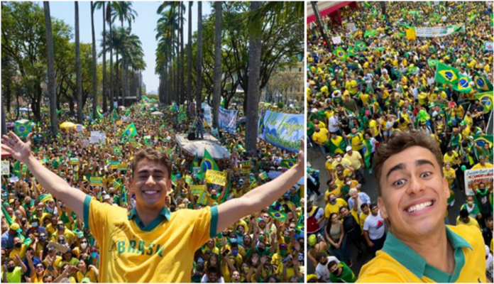 Não é de agora que os apoiadores do presidente Jair Bolsonaro são chamados pela oposição e até por parte da grande imprensa de 