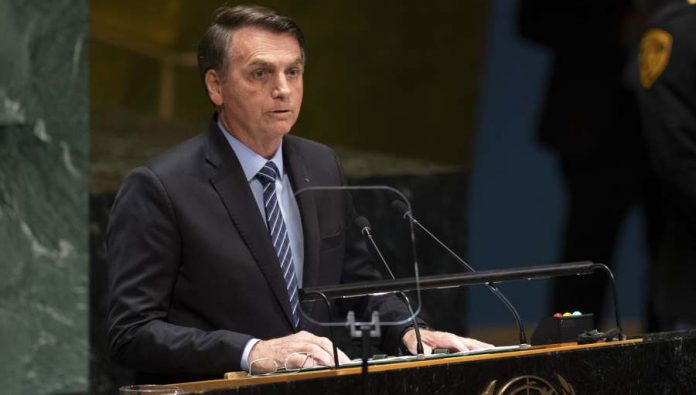 Ao quebrar protocolos na ONU, Bolsonaro mostra ao mundo autenticidade e liderança