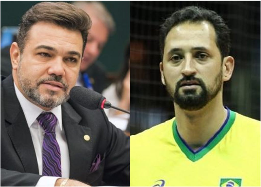 Feliciano critica técnico da seleção de vôlei por banir Souza: "Circo de horrores"