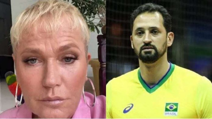 Xuxa debocha de Maurício: 'Tá sem emprego? Você encontrará abraço na família Bozo'