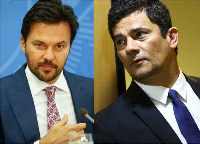 Ministro critica Moro: 