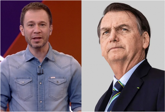 Tiago Leifert nega voto em Lula, critica Bolsonaro, mas admite: 