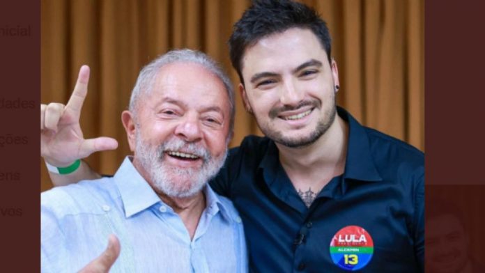 Felipe Neto integra equipe de Lula para combate ao 'discurso de ódio e extremismo'