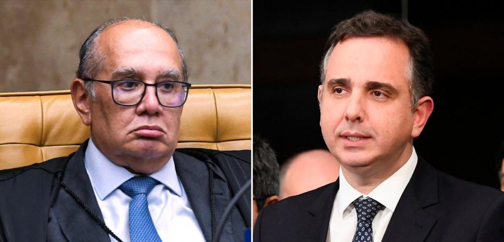 É lamentável a atitude do Ministro Gilmar Mendes, que desdenha da proposta do @SenadoFederal que pretende limitar o mandato dos ministros da suprema corte. O que o ministro chama de “esforço retórico”, nós chamamos de trazer ao debate político e democrático as legítimas demandas e anseios do povo que nos elegeu.