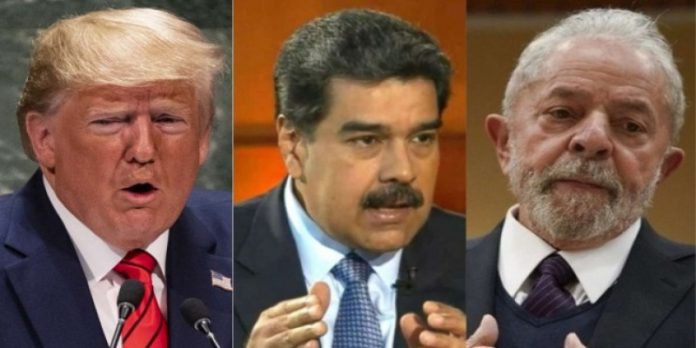 Vitória de Trump e queda de Maduro servirá de combustível para a derrocada de Lula