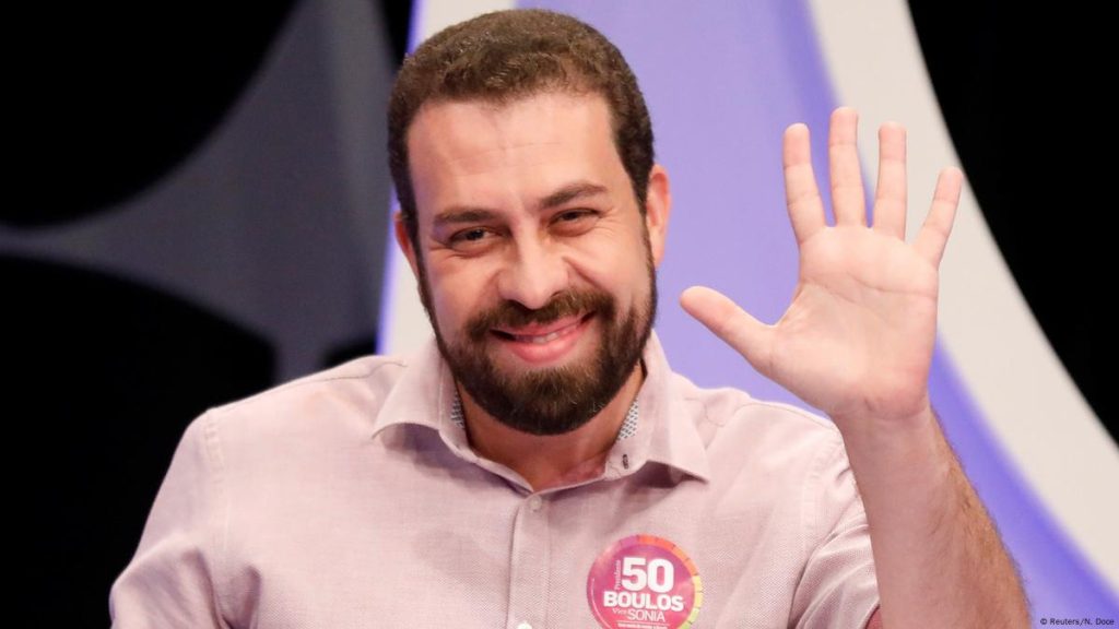 Boulos, o esquerdista 'dos pobres', gasta mais de R$ 50 MILHÕES com campanha em SP