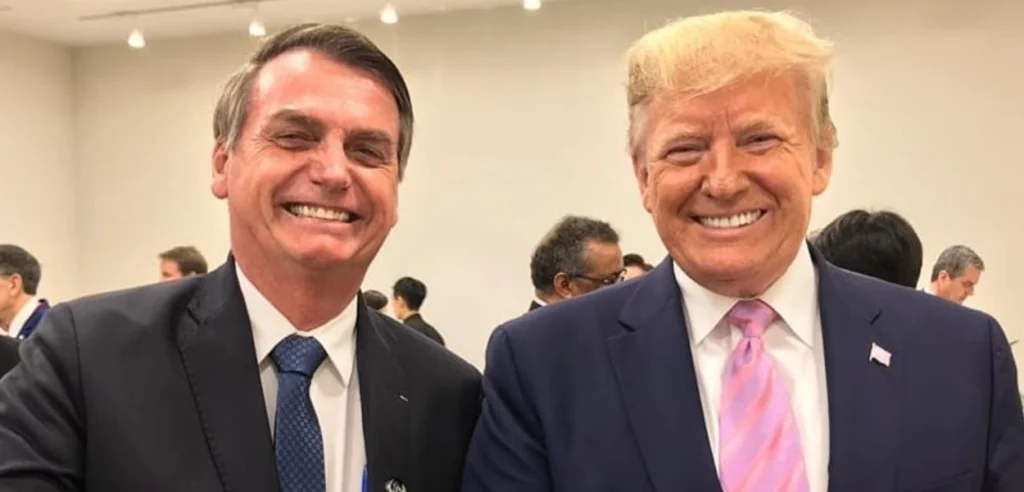 Vitória avassaladora de Trump é um soco na esquerda e alavanca para Bolsonaro em 2026